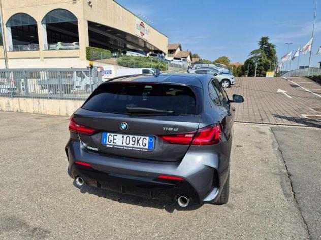 BMW 118 d 5p. Msport Aut. rif. 24163185 - Foto 7