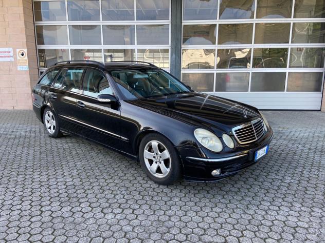 Mercedes-benz E 320 E 320 CDI cat S.W. Avantgarde