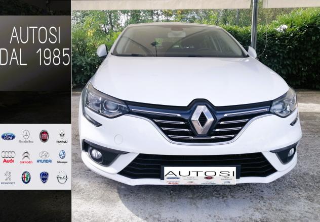 Renault Megane Blue dCI 115cv