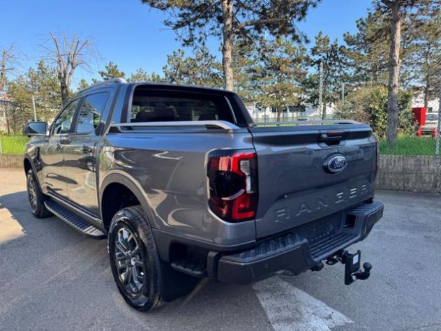 FORD Ranger 2.0 ECOBLUE Aut. 205CV DC Wildtrak 5 Posti KM.0 rif. 23869223 - Foto 4