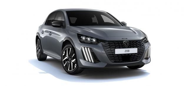 PEUGEOT 208 2ª serie 208 Hybrid 145 e-DCS6 5 porte GT - Foto 2