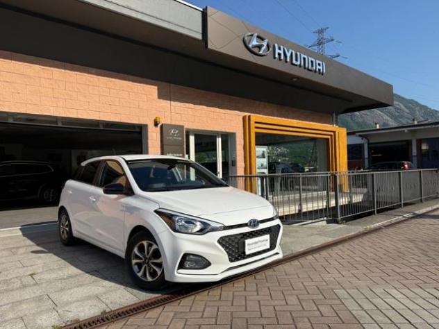 HYUNDAI i20 1.2 5 porte Econext Connectline rif. 23762043 - Foto 2