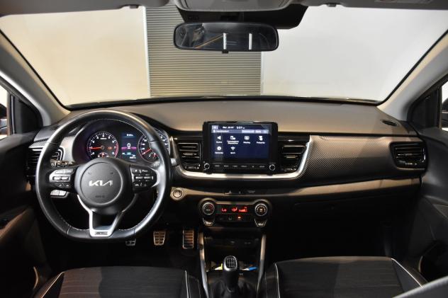 Kia Stonic 1.0 T-GDi 100 CV MHEV MT GT Line - Foto 10