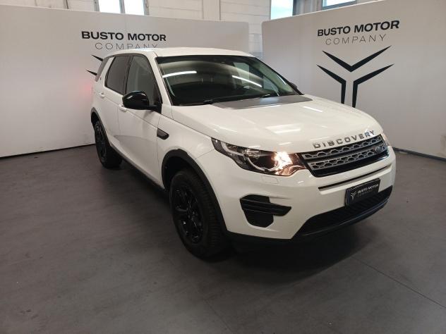 Land Rover Discovery Sport Discovery Sport 2.0 td4 SE awd 150cv