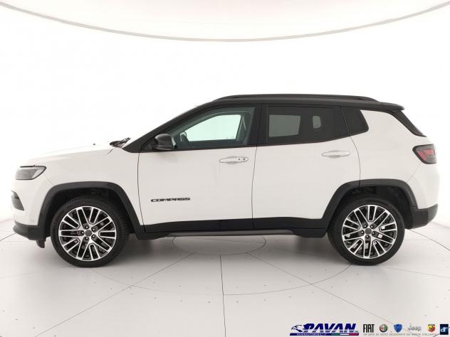 Jeep Compass 1.5 Turbo T4 130 CV MHEV 2WD Summit - Foto 8