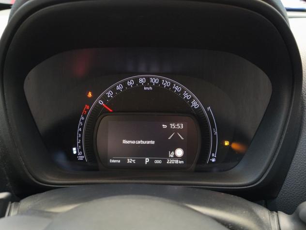 Toyota Aygo X 1.0 VVT-i 72 CV 5 porte Lounge S-CVT - Foto 9