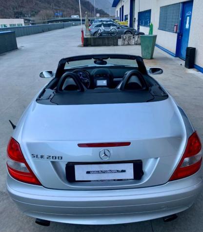 MERCEDES-BENZ SLK 200 Kompressor cat auto rilevanza storica rif. 23811570 - Foto 8