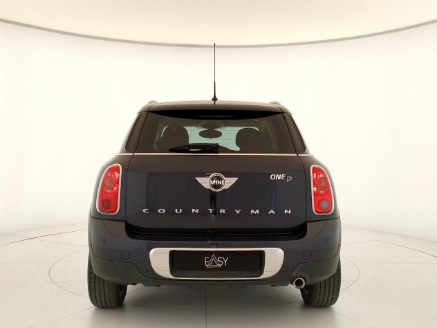 Mini One D Countryman 1.6 - NEOPATENTATI - Foto 5
