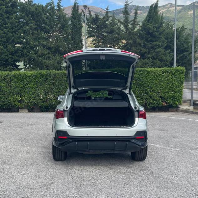 AUDI Q3 Sportback 2.0 TDI quattro S tronic S line 147KW rif. 24122866 - Foto 8