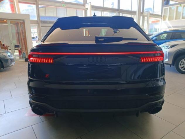AUDI RS Q8 TFSI V8 quattro tiptronic CARBOCERAMIC/AKRAPOVIC rif. 24162472 - Foto 6