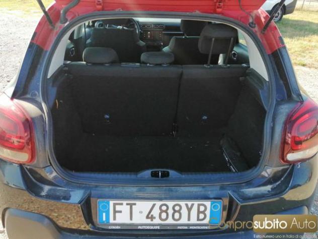 CITROEN C3 BlueHDi 100 S&S Uptown rif. 24031378 - Foto 10