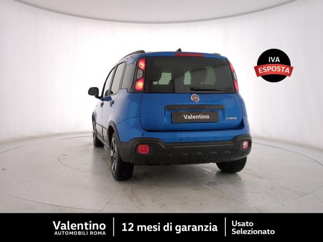 FIAT Panda 1.0 FireFly 70cv S&S Hybrid Pandina Cross - Foto 5