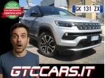 JEEP Compass 1.6mjt 130Cv Limited Cam360 UNIPRO IVA DEDUCIBILE rif. 23500112
