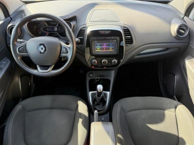 RENAULT Captur 1500 DCI SPORT EDITION 90CV NAV CAM "16 ITALIA rif. 23523643 - Foto 10