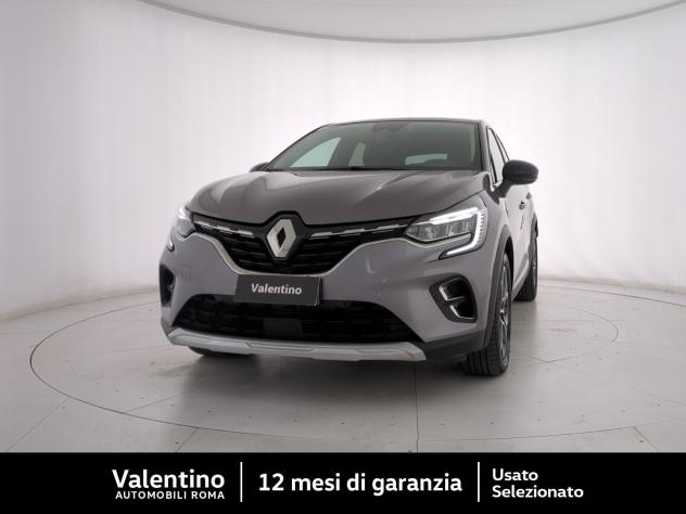 Renault Captur E-Tech hybrid 1.6 E-TECH HEV 145 TECHNO AUTO