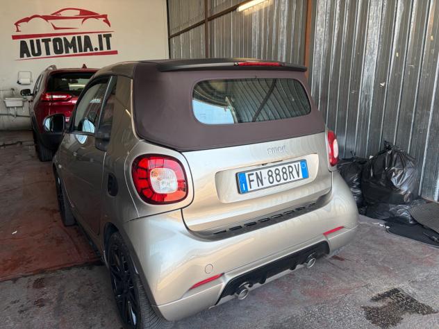 Smart ForTwo BRABUS 0.9 Turbo twinamic 15th anniversary - Foto 6