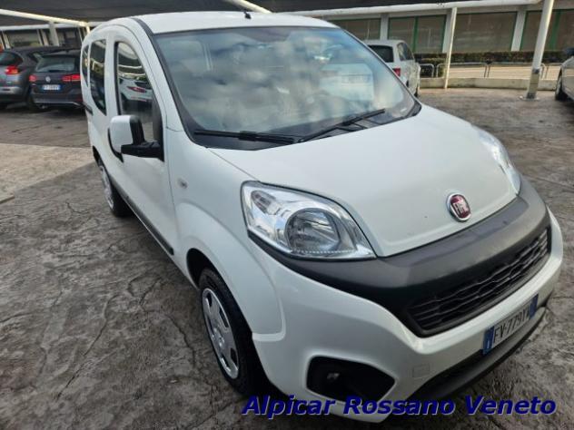 FIAT Qubo 1.4 8V 77 CV Lounge Natural Power rif. 23940462 - Foto 5