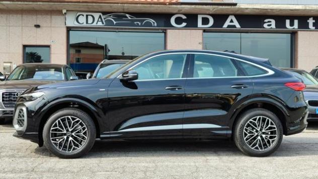 AUDI Q5 Sportback 40TDI quattro S line SENZA VINC. FINANZ rif. 23926437 - Foto 3