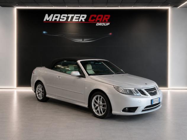 Saab 9-3 Cabriolet 1.9 TiD 16V DPF Linear - Foto 9