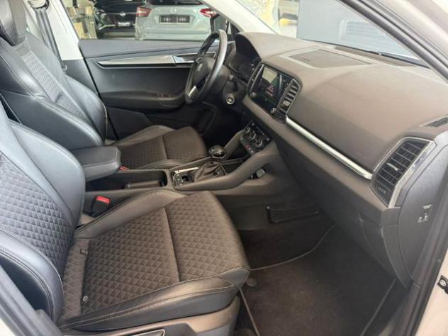 SKODA Karoq 1.0 TSI DSG Style rif. 23837076 - Foto 10