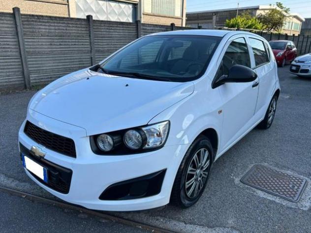CHEVROLET Aveo 1.2 86CV GPL 5 porte LS *OK NEOPATENTATI* rif. 23904418 - Foto 2