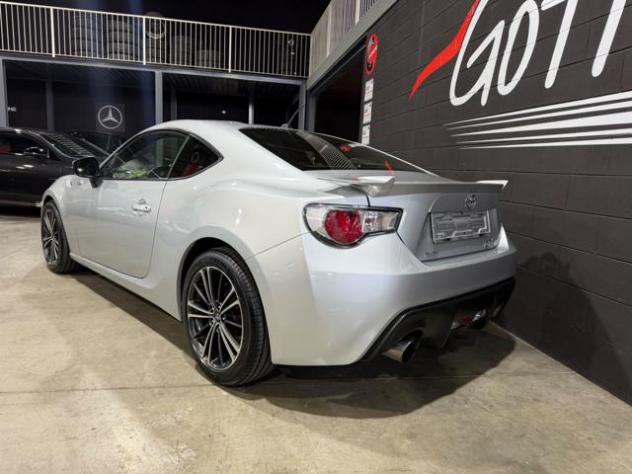 TOYOTA GT86 2.0 STERLING SILVER METALLIC MANUALE rif. 23983090 - Foto 5