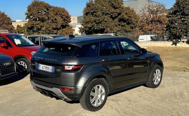 Land Rover Range Evoque 2.0 TD4 150 CV 5p. SE Dynamic - Foto 8