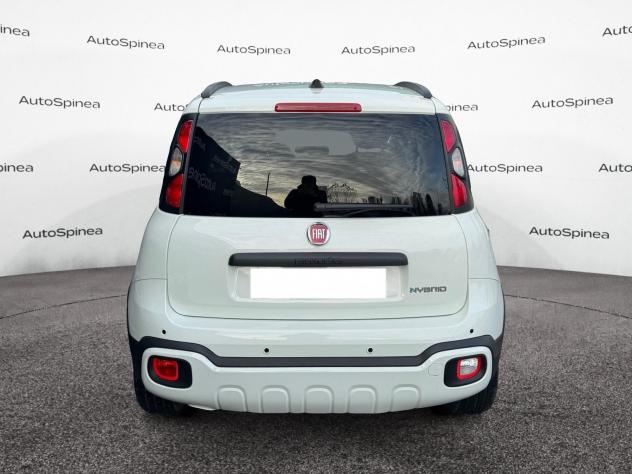 FIAT Pandina Pandina Cross 1.0 firefly hybrid s&s 70cv - Foto 5