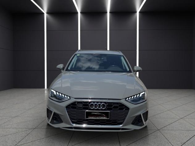 AUDI A4 5ª serie A4 Avant 50 TDI quattro tiptronic S line edition - Foto 3