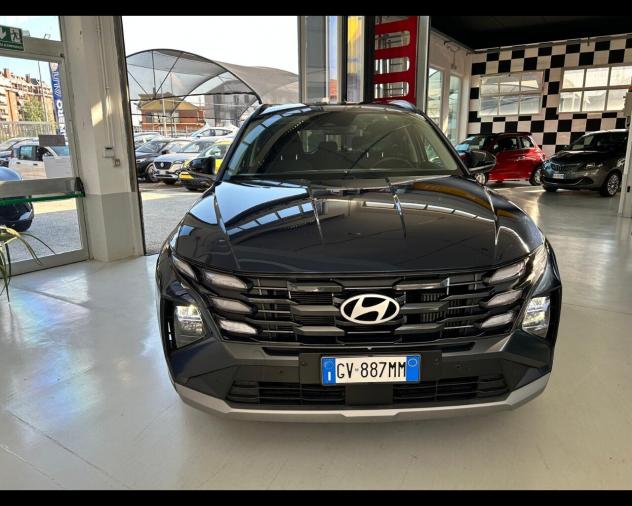 HYUNDAI Tucson 3ª serie Tucson 1.6 CRDI 48V DCT Business - Foto 2