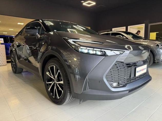 TOYOTA C-HR 1.8 HV Trend Pari al nuovo! rif. 23235992