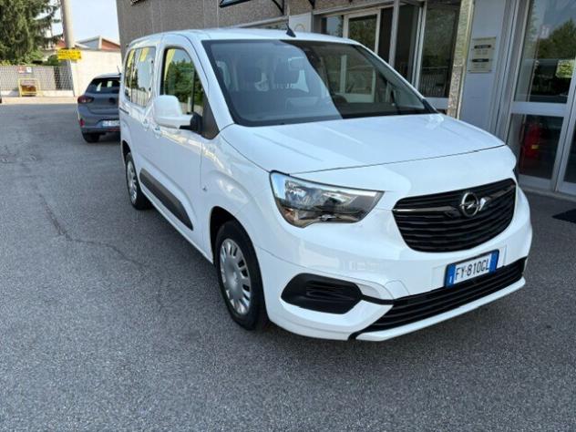 Opel Combo Life 1.2 110 CV S&S MT6 Advance - Foto 3
