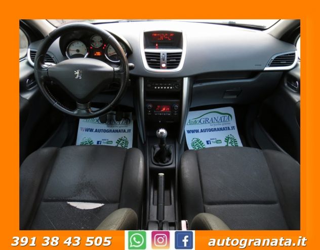 Peugeot 207 1.6 Hdi 90cv Xs 5p - Foto 6