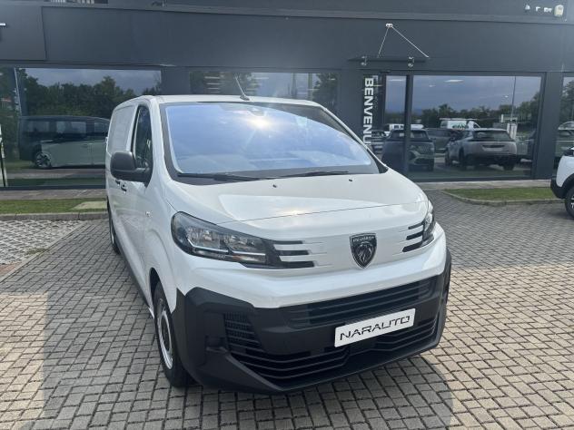 Peugeot Expert 1.5 BlueHDi 120 S&S PL-TN KMZERO + IVA