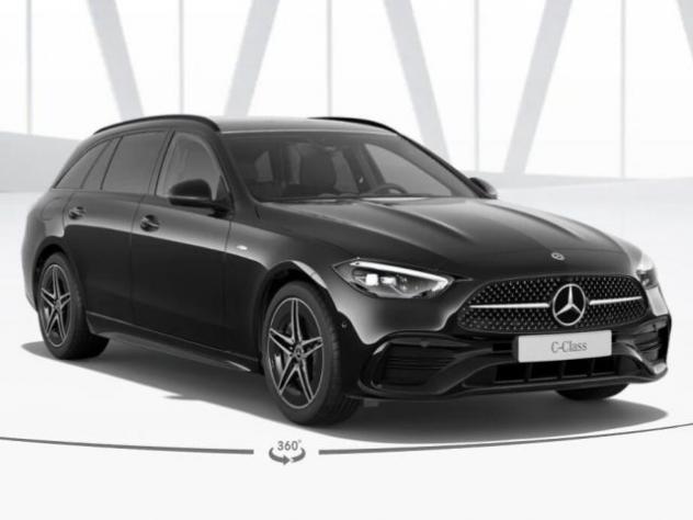 MERCEDES-BENZ C 300 e Plug-in hybrid S.W. rif. 21151555
