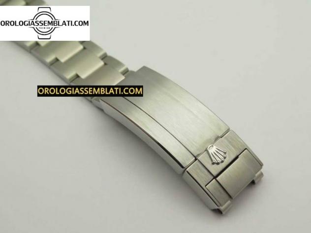 Rolex Replica SEA-DWELLER 116660 CASSA E BRACCIALE INOX 904L BEST EDITION 1:1 QUADRANTE NERO SH3135 V2 - Foto 15