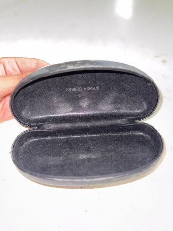 Occhiali da sole vintage Arman - Foto 4