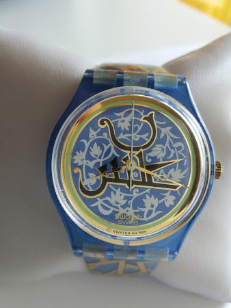 OROLOGIO SWATCH ( RELOJ AG 1995 )