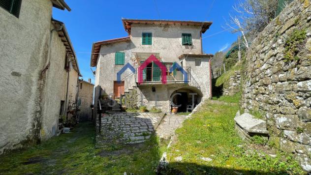 Appartamento in vendita a Benabbio - Bagni di Lucca Rif: 1310780