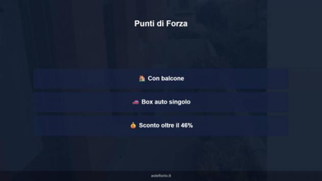 Immobile in asta di 61 m², box auto in vendita a Curtatone - Foto 11