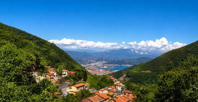 Casa singola in vendita a Biassa - La Spezia 185 mq Rif: 1168545
