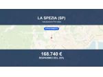 Immobile in asta di 158 m² con più di 5 locali in vendita a La Spezia