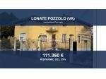 Immobile in asta di 147 m² in vendita a Lonate Pozzolo