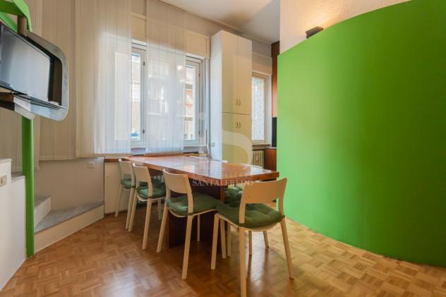 APPARTAMENTO di 3 vani e di 80 mq (MILANO) rif. 1 HOME 3601_1 - Foto 9