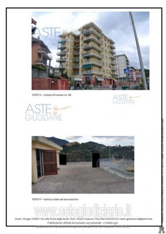 IMMOBILI-IMMOBILE RESIDENZIALE-Via Giacomo Poirè, 83, 16010 Manesseno GE, Italia - Foto 3