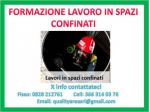 corsoCorso lavoro in spazi confinati (SICUREZZA NEI LUOGHI DI LAVORO)