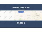 Immobile in asta di 278 m² in vendita a Martina Franca