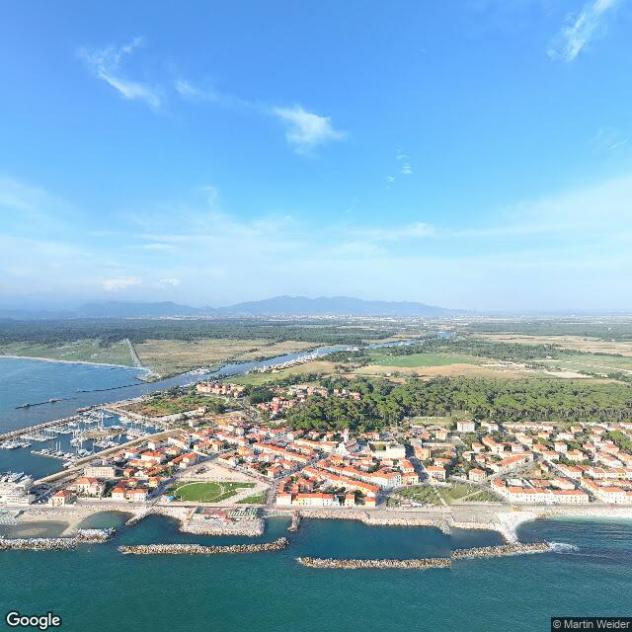 Ristorante in vendita a Marina di Pisa - Pisa 200 mq  Rif: 1277514