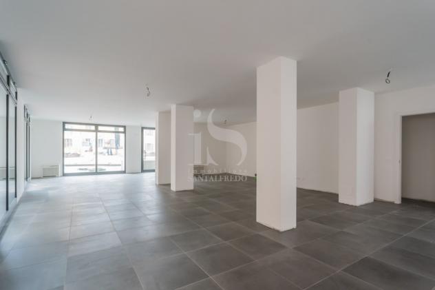 NEGOZIO di 3 vani e di 155 mq (VIMERCATE) rif. N3 FANESHOME_1 - Foto 10