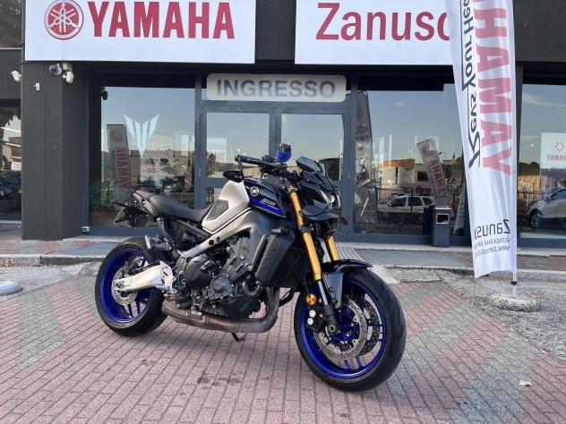 Yamaha MT-09 allestimento SP OHLINS - Foto 2